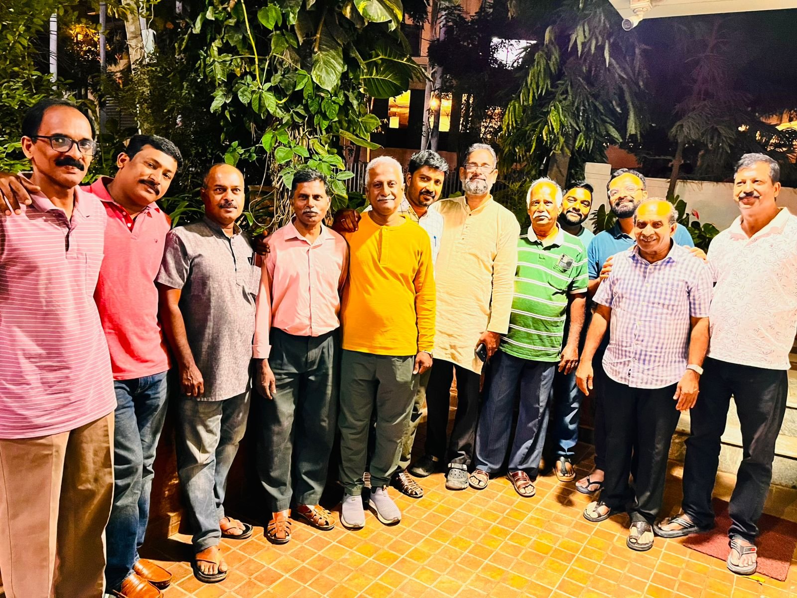 Edavaka Mission Community Aid & Mission Witness