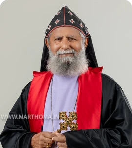 Rt. Rev. Joseph Mar Barnabas Suffragan Metropolitan