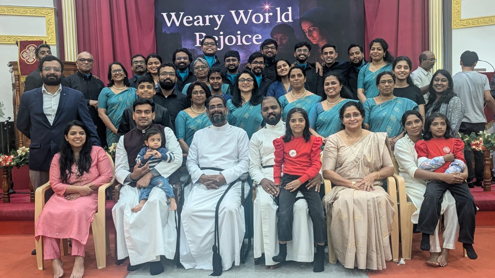 Christmas Carols Service