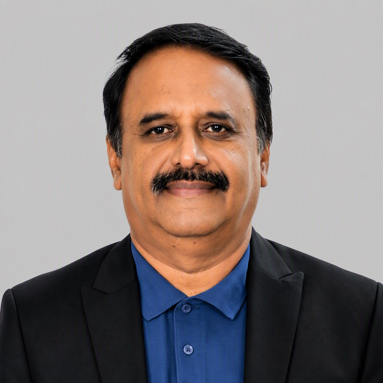 Mr. Babu Koshy - Vice President