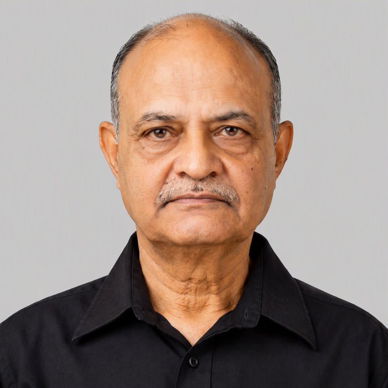 Mr. Retd AVM Mathew George - Trustee Finance
