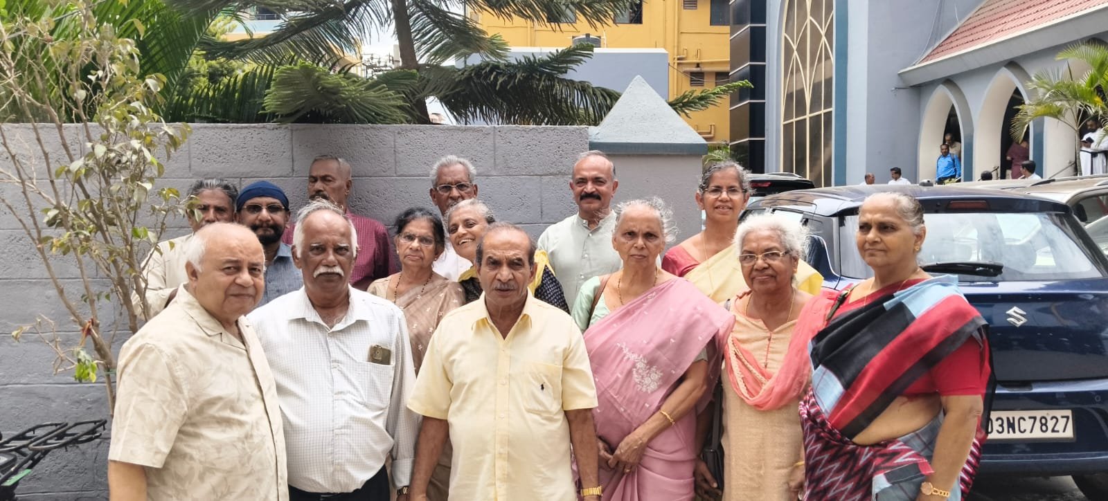 Centre Meeting (01-08-2026)