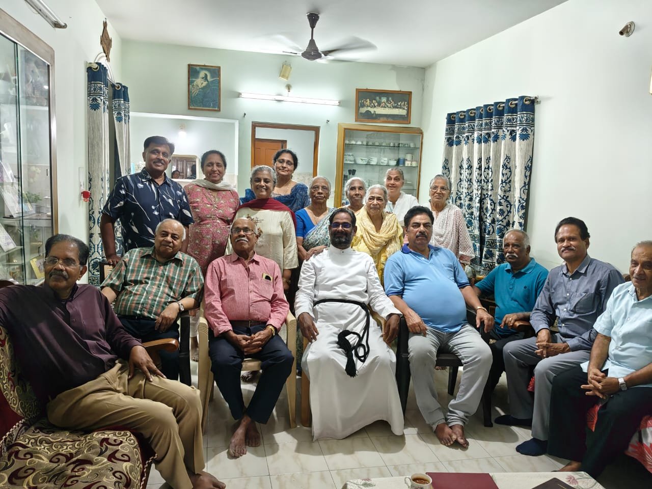 Senior Fellowship
