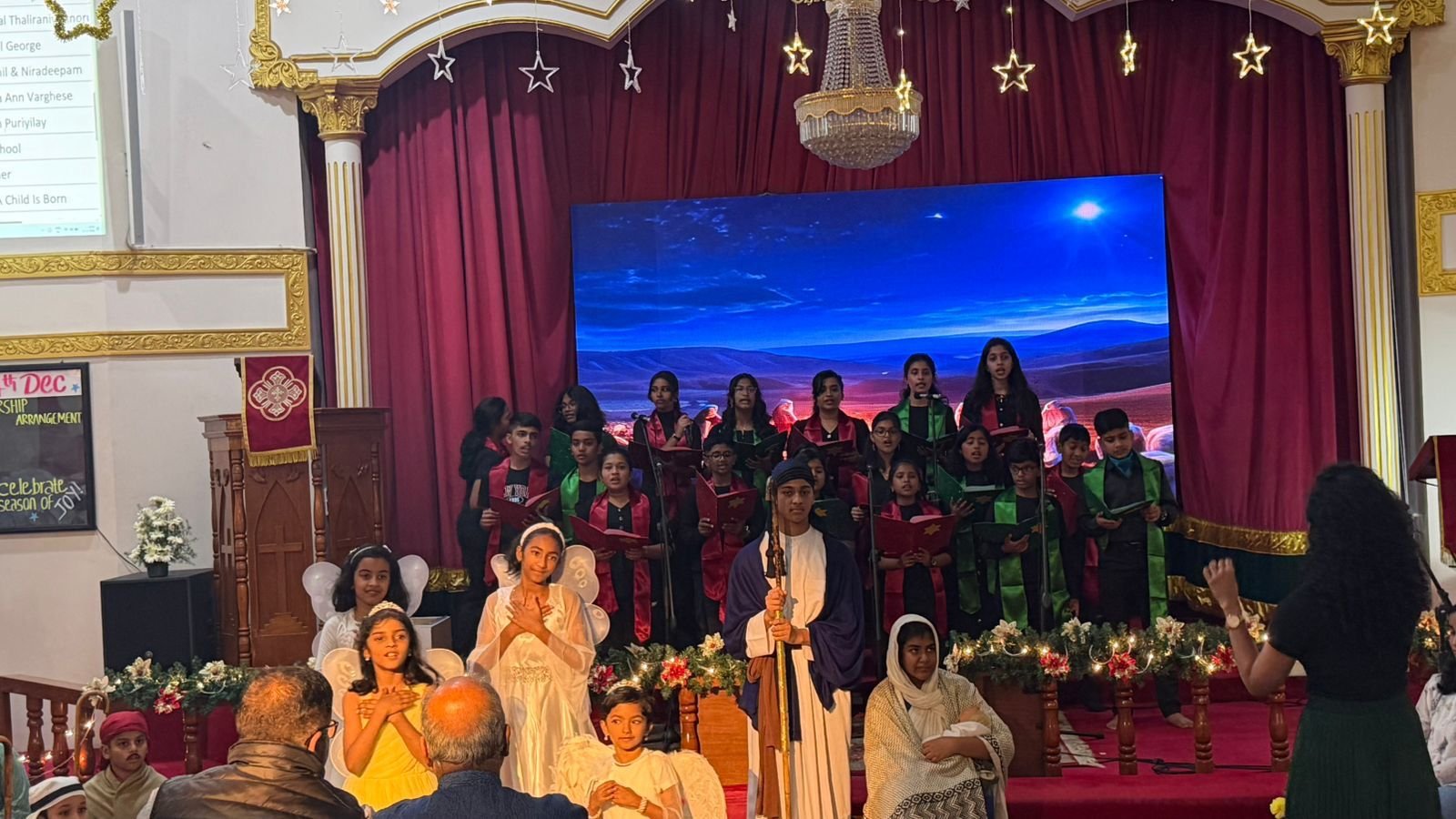 Christmas Program 2025