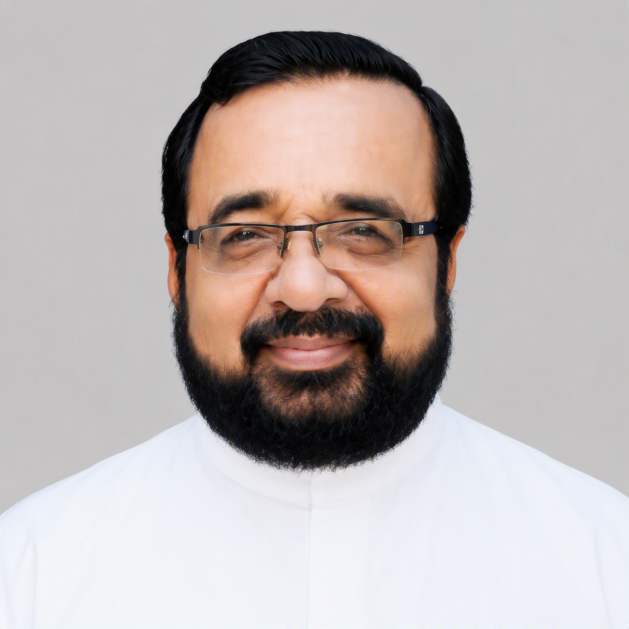Rev. Dr. Abraham Zachariah