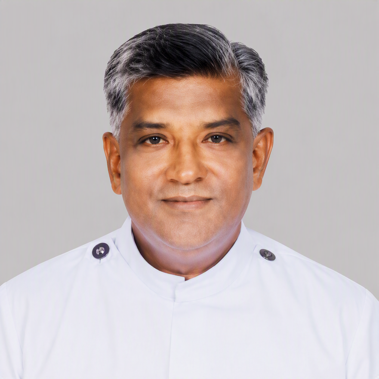Rev. K. C. George