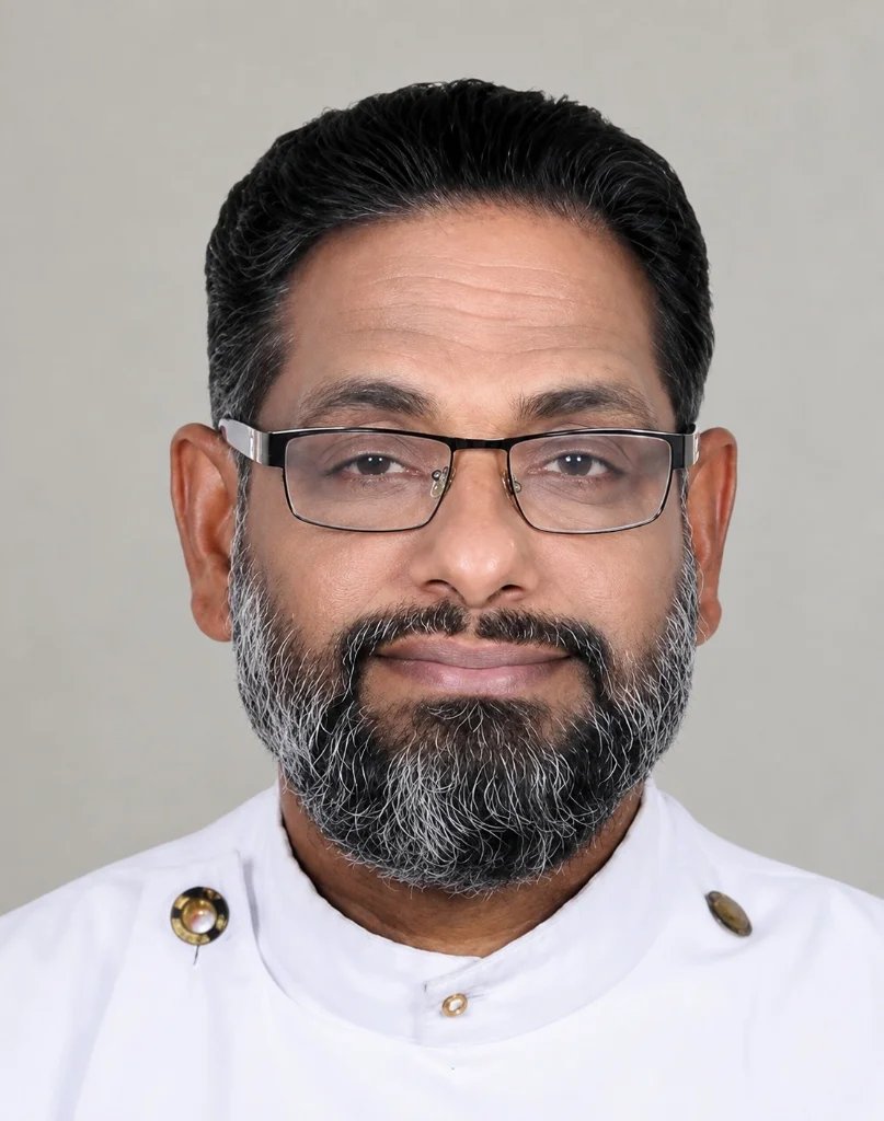Rev. K. A. Varghese - Vicar